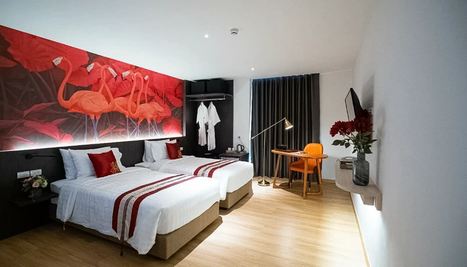 هتل پانارای بانکوک